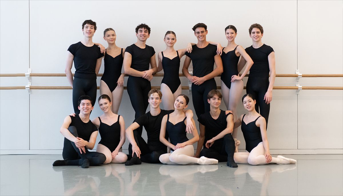 Houston Ballet II at Tennessee Williams Theatre