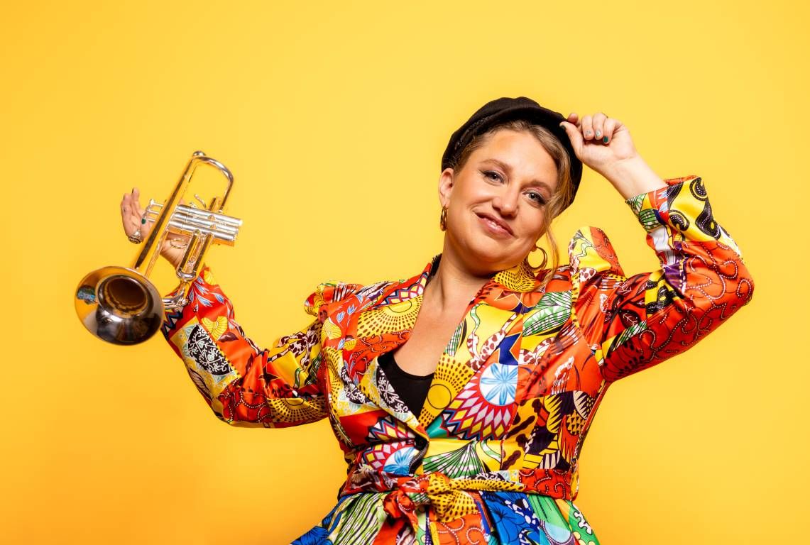 Rachel Therrien Quartet