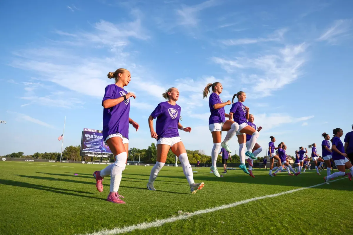Parking Colorado Buffaloes at Kansas State Wildcats Womens Basketball
