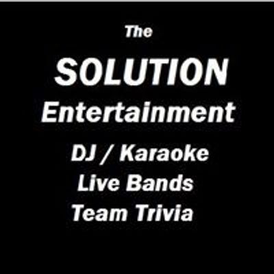 The Solution Entertainment, LLC