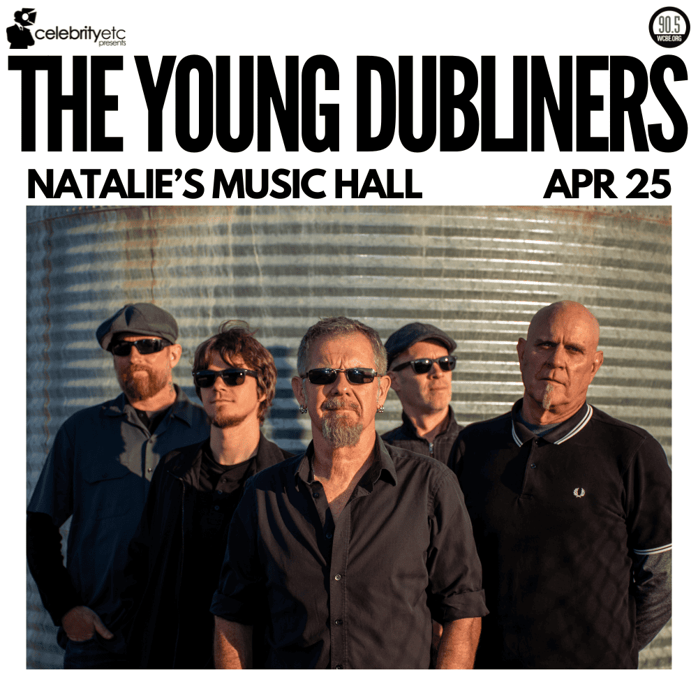 The Young Dubliners at City Winery - Boston