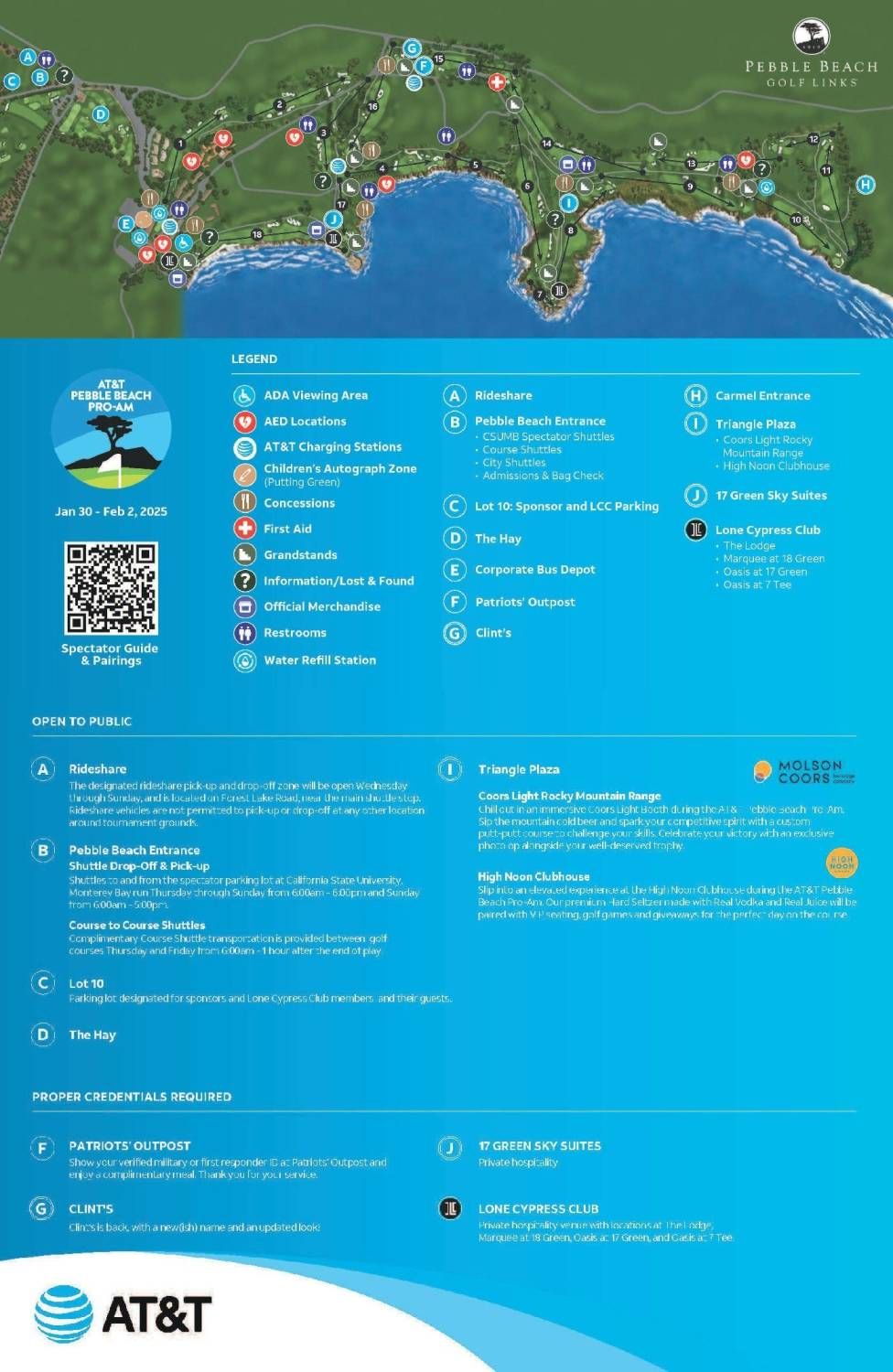 AT&T Pebble Beach National Pro-Am