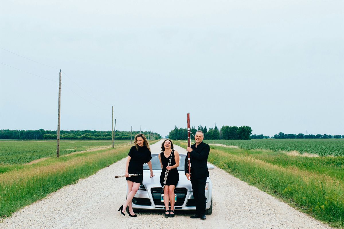 Tacamis Album Launch - Goldberg Variations