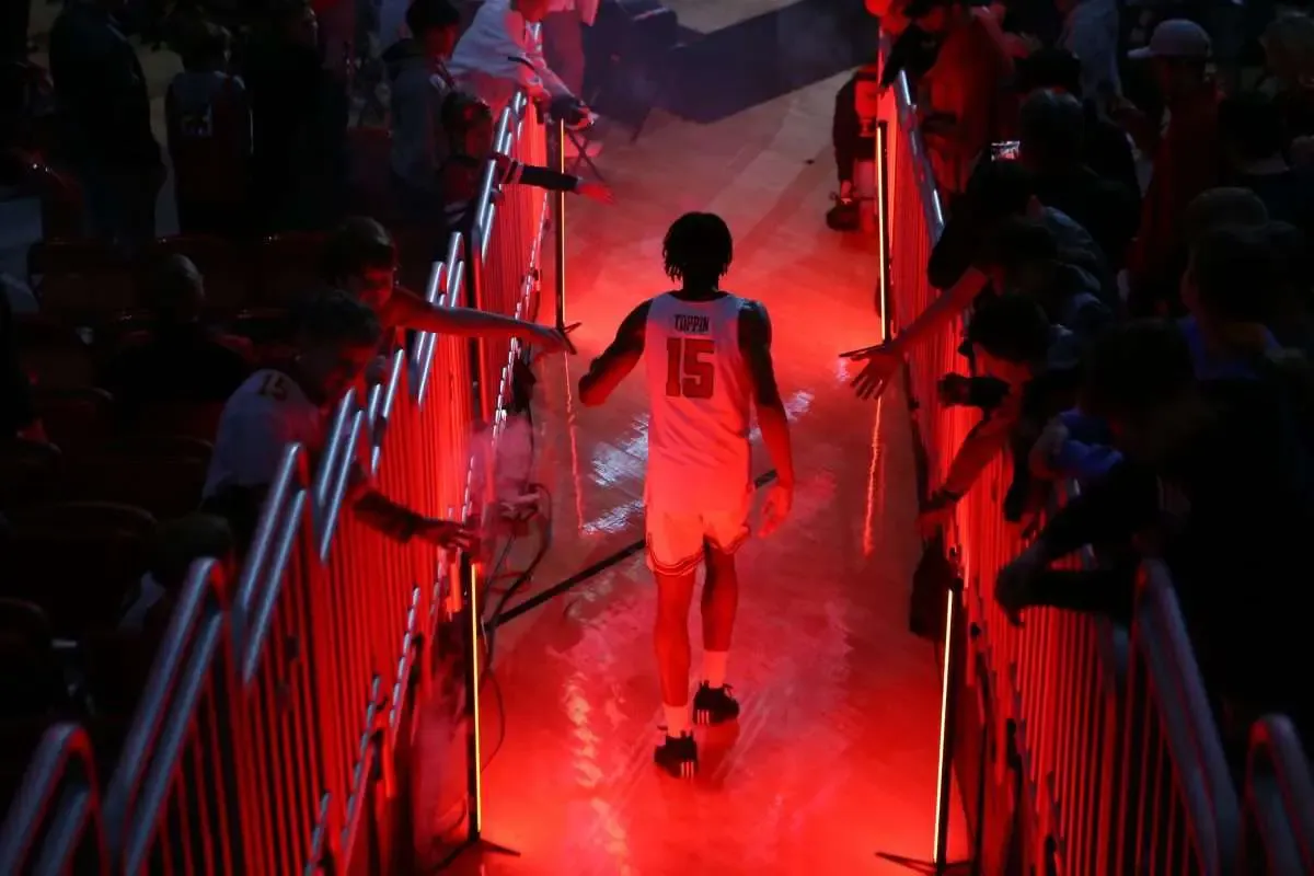 Texas Tech Red Raiders Women's Basketball vs. UCF Knights