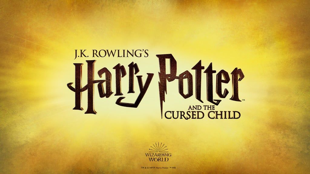 Harry Potter and the Cursed Child Parts One and Two