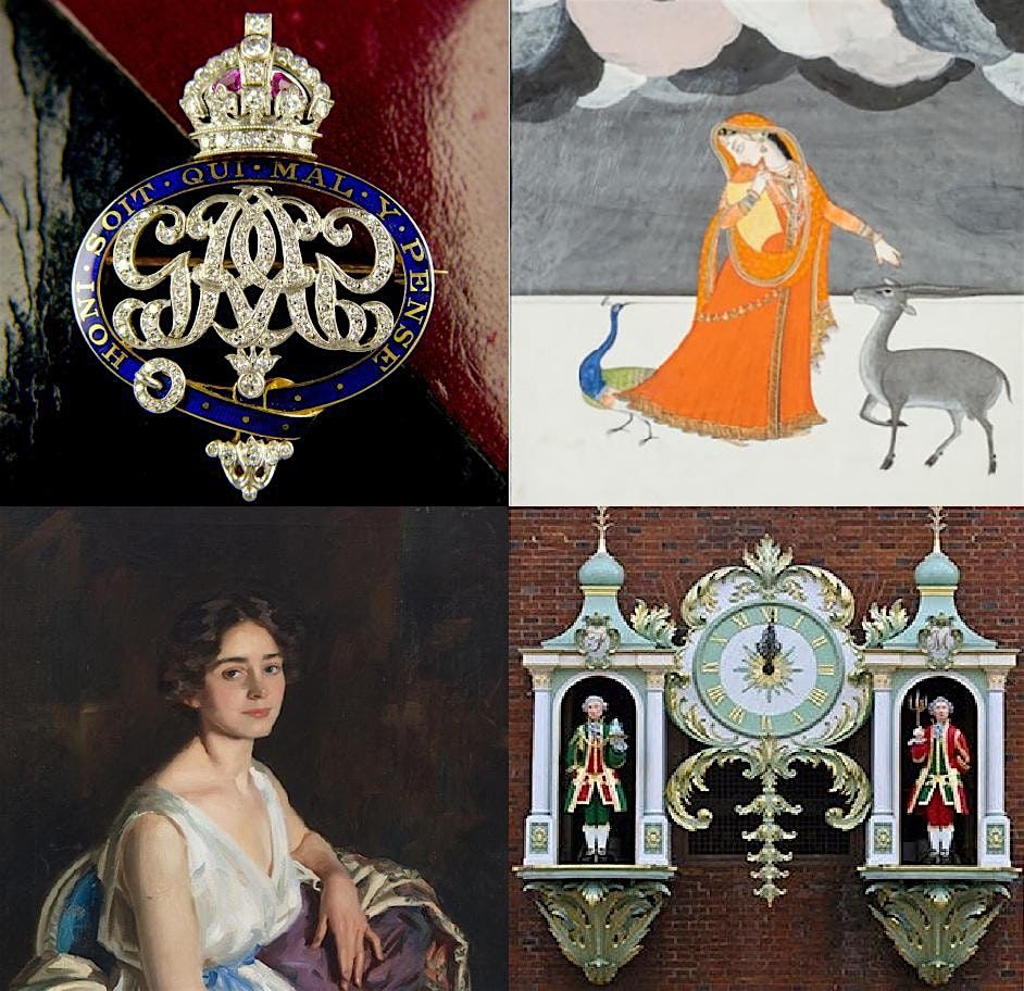 A Day in St James\u2019s & Private Visit to Fortnum and Mason
