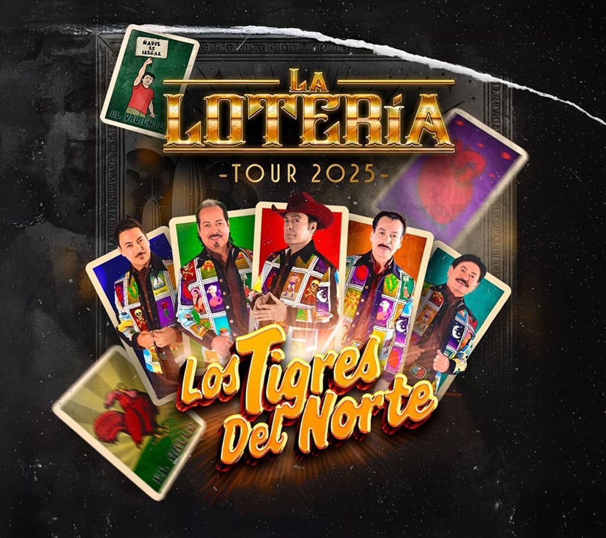 Los Tigres Del Norte Guadalajara Tickets