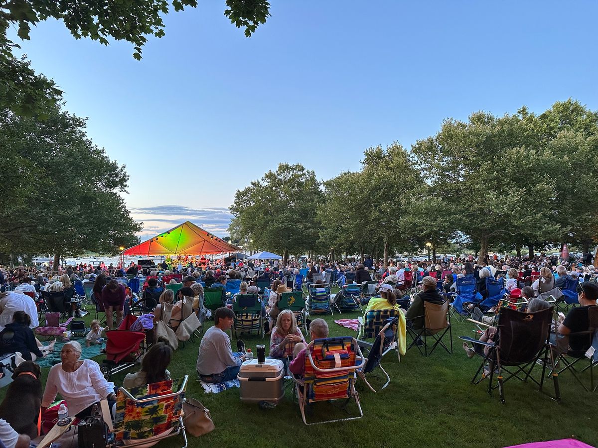 Yankee Waterfront Concerts 2024 Newburyport Waterfront