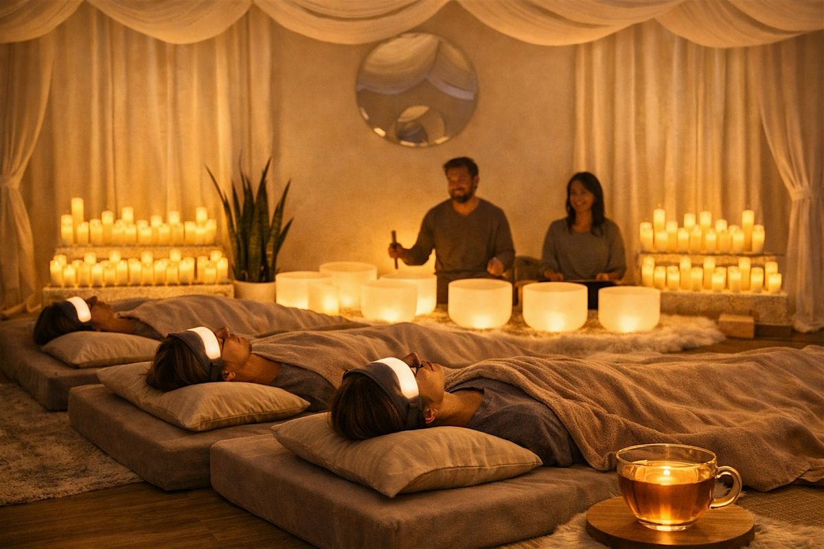 Luxury Sound Bath