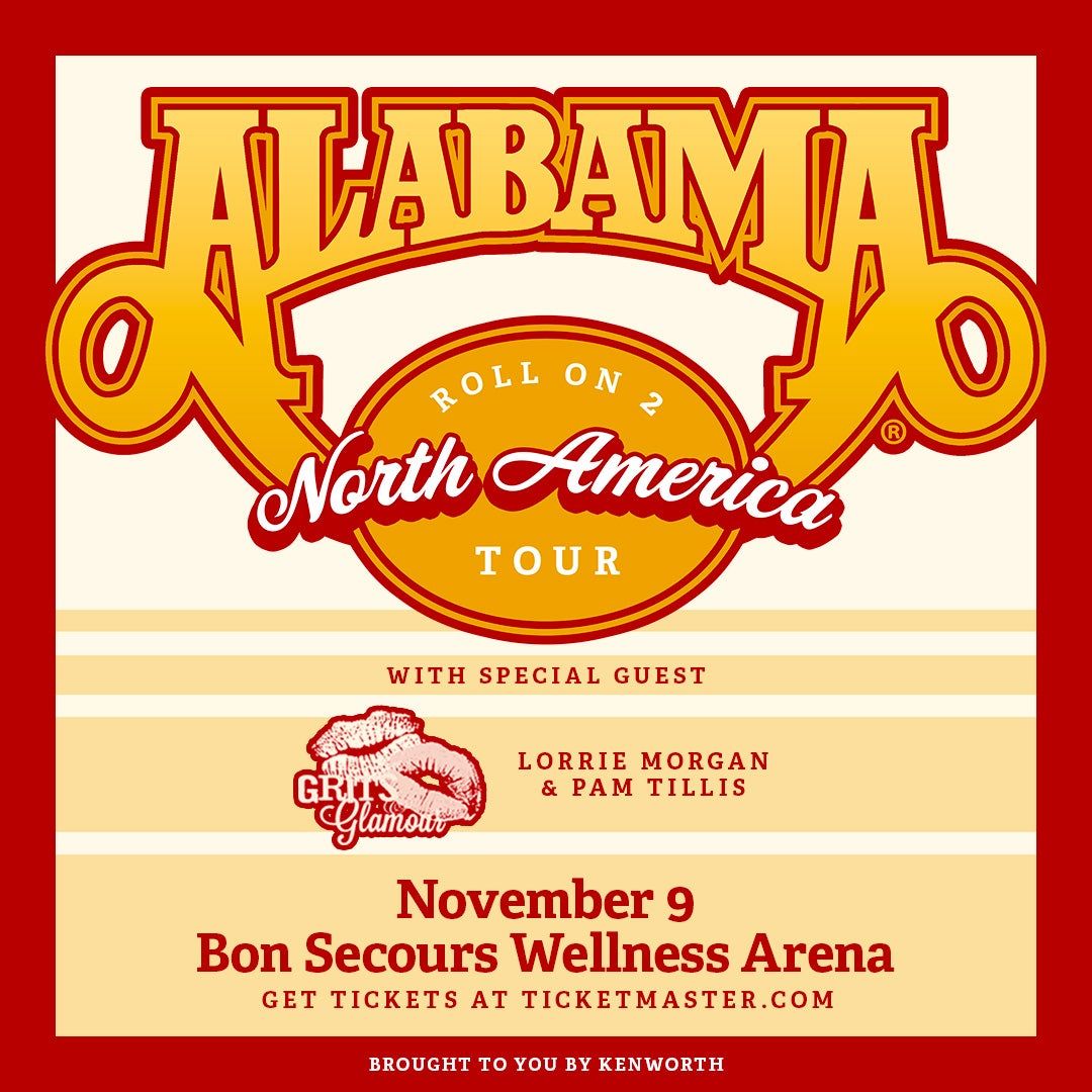 Pam Tillis and Lorrie Morgan at Heindl Center for Performing Arts