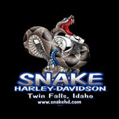 Snake Harley-Davidson