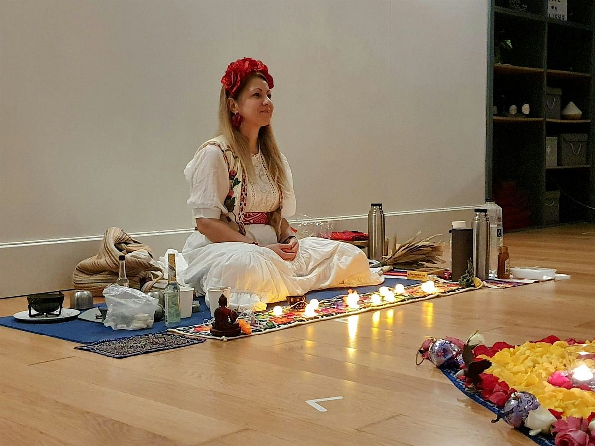 Traditional Cacao and Healing Sound Ceremony