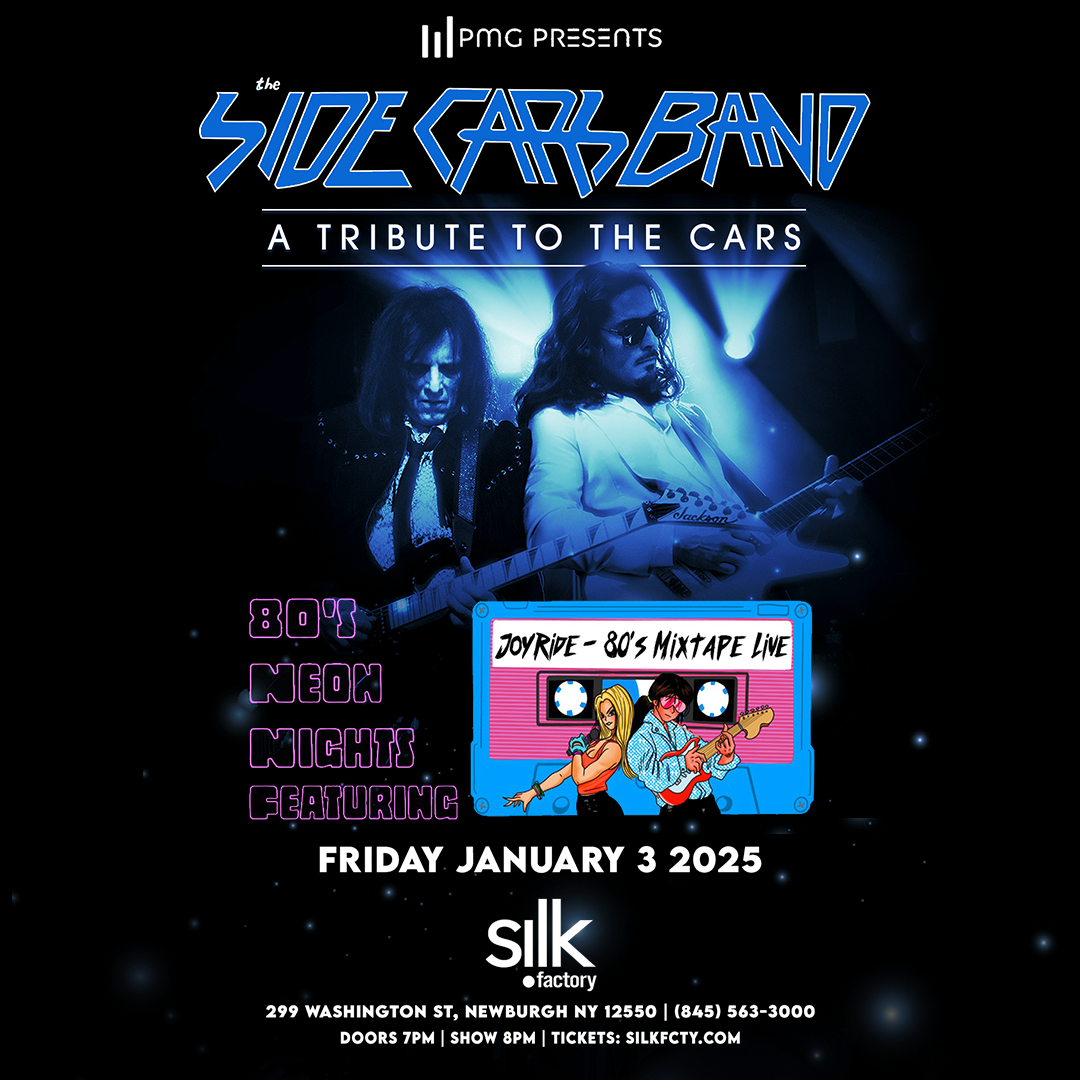 Joyride - 80s Mixtape Live! at Daryls House Club