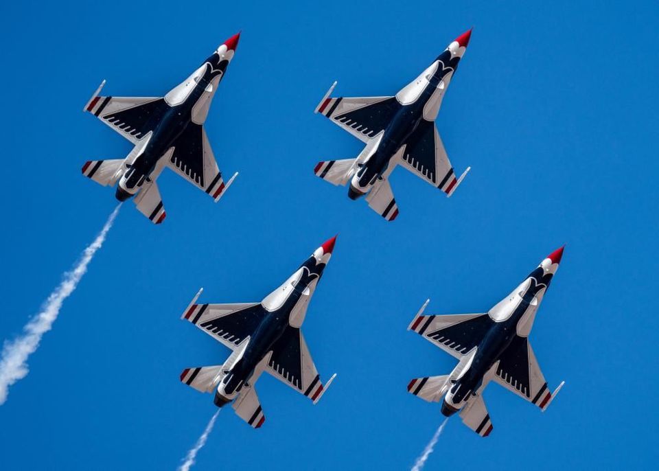 Elks Members Airshow Picnic - Elks Lodge members only and their guests