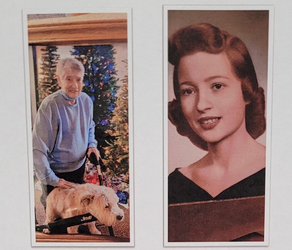 Betty Didiers Celebration of life Aurora Turners Club September 18