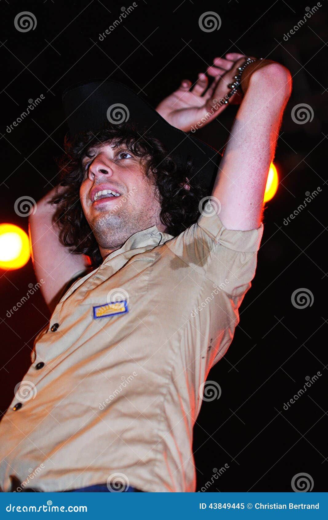 Adam Green Barcelona Tickets