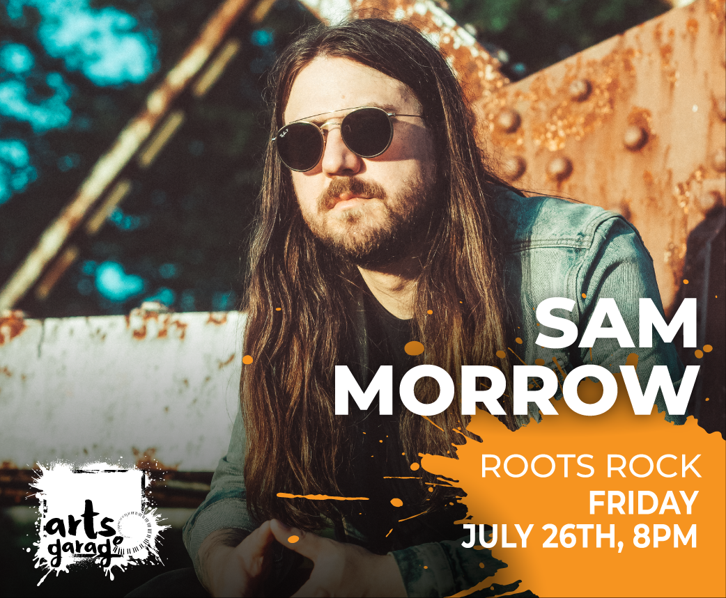 Sam Morrow at Old Rock House