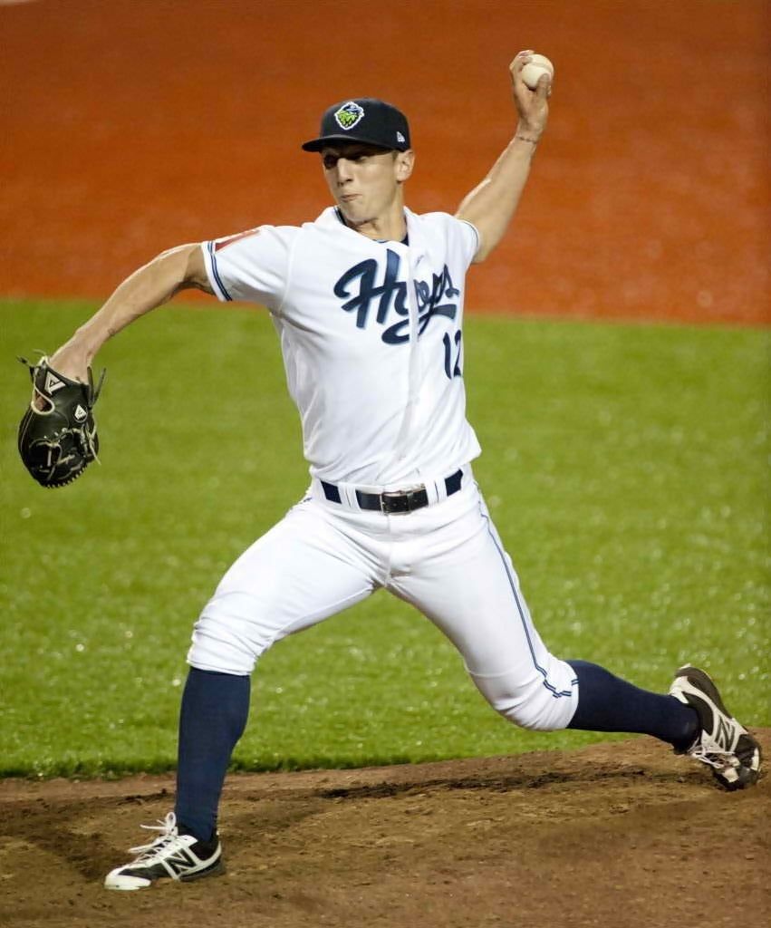 Tri-City Dust Devils at Hillsboro Hops