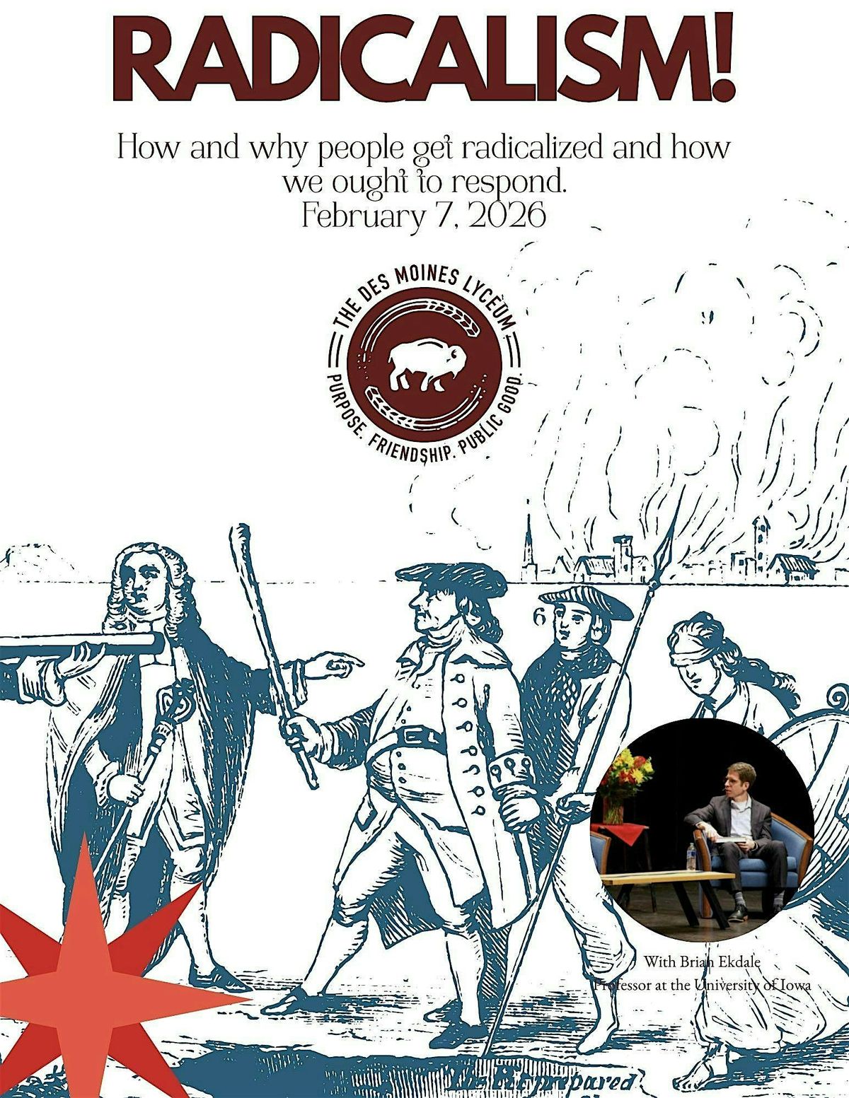 Radicalism! Where Does it Come From?