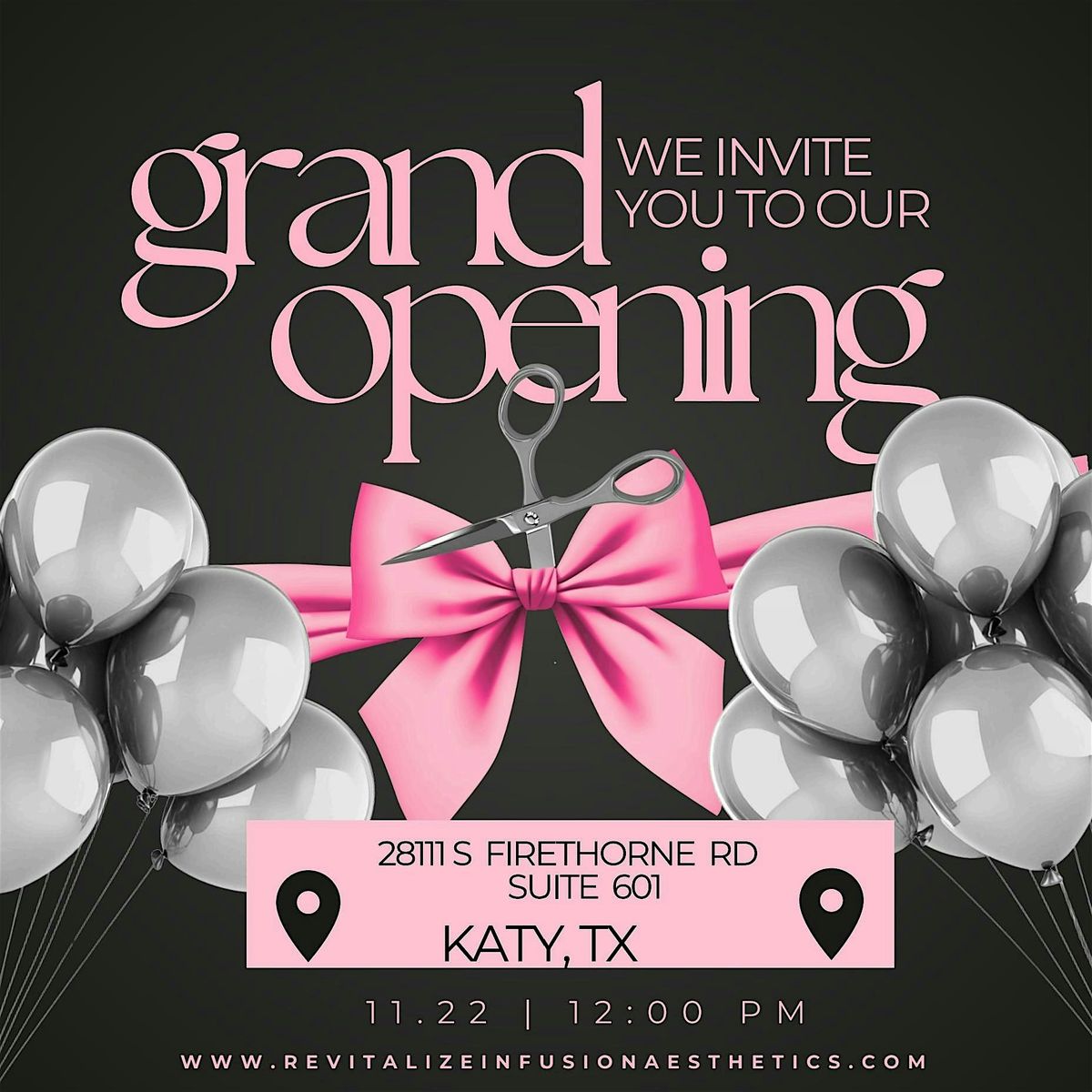 GRAND OPENING