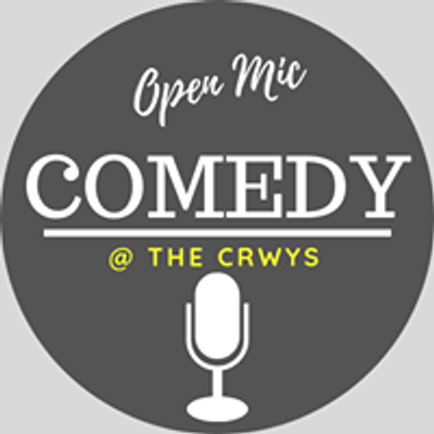 Comedy at the Crwys