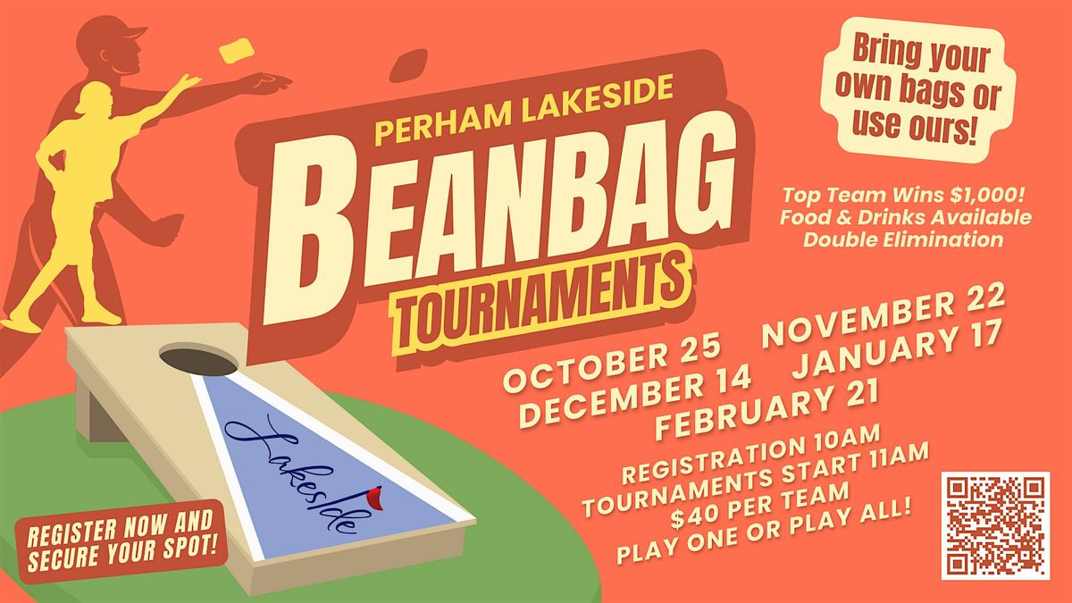 Beanbag Tournament
