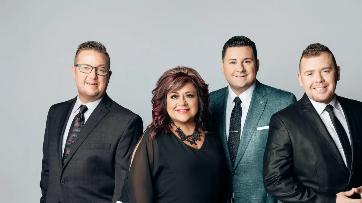 The Perrys in Louisville