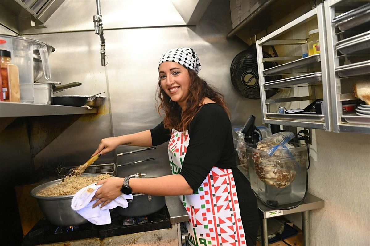 Experience a Taste of Palestine: A Cultural Immersion Event