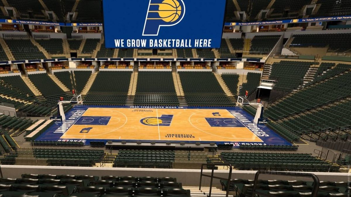 Indiana Pacers at Sacramento Kings Tickets