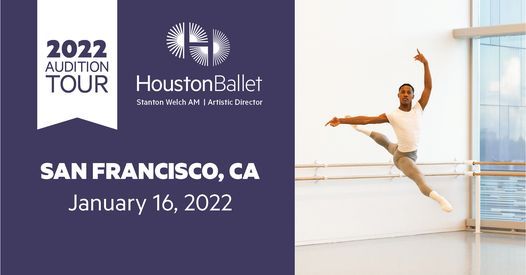Summer Intensive Audition | San Francisco