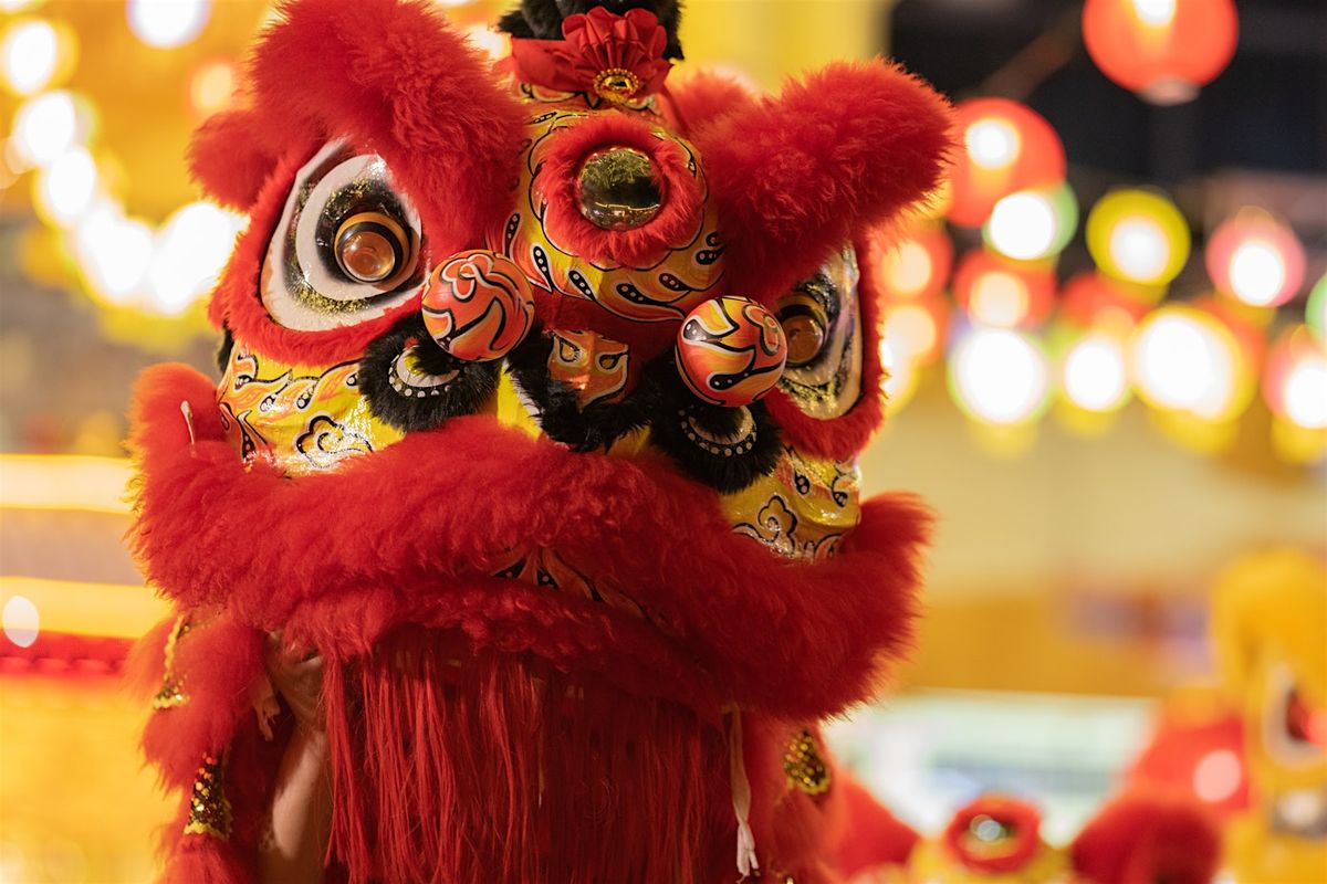 Chinese New Year Seafood Brunch - 1 March