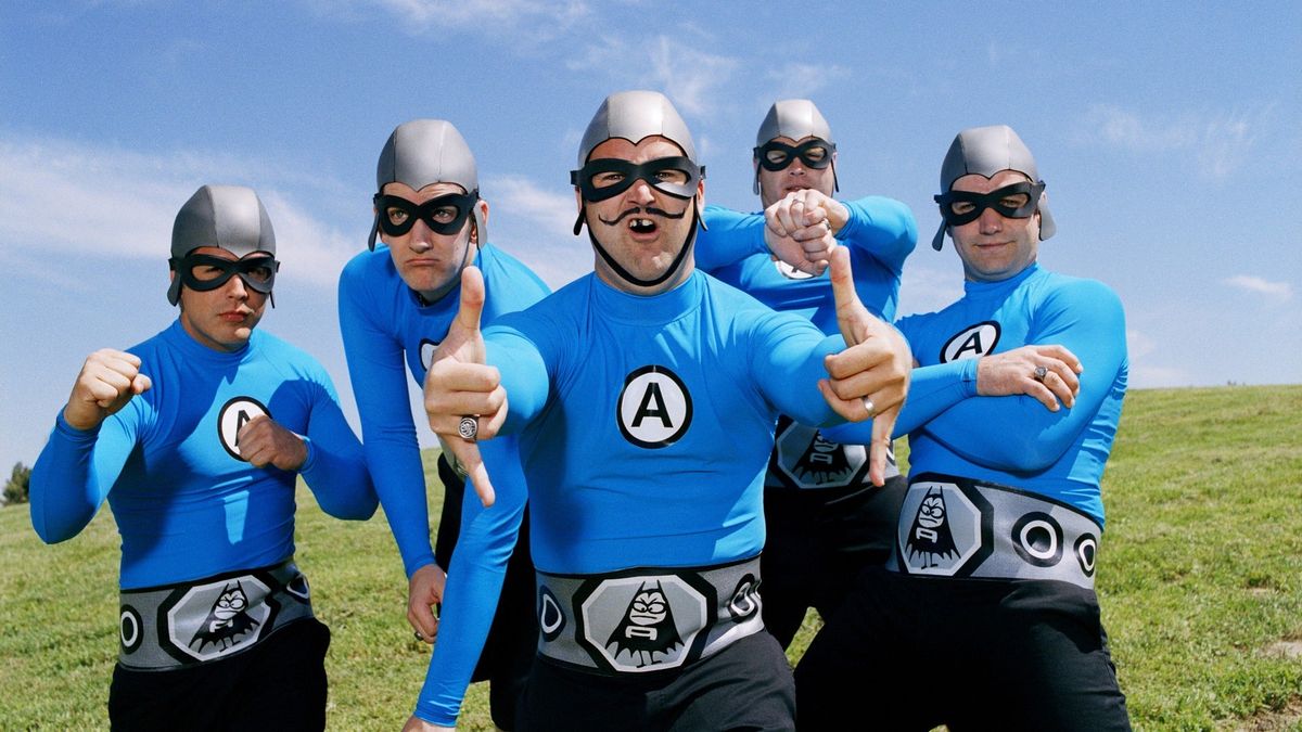 The Aquabats