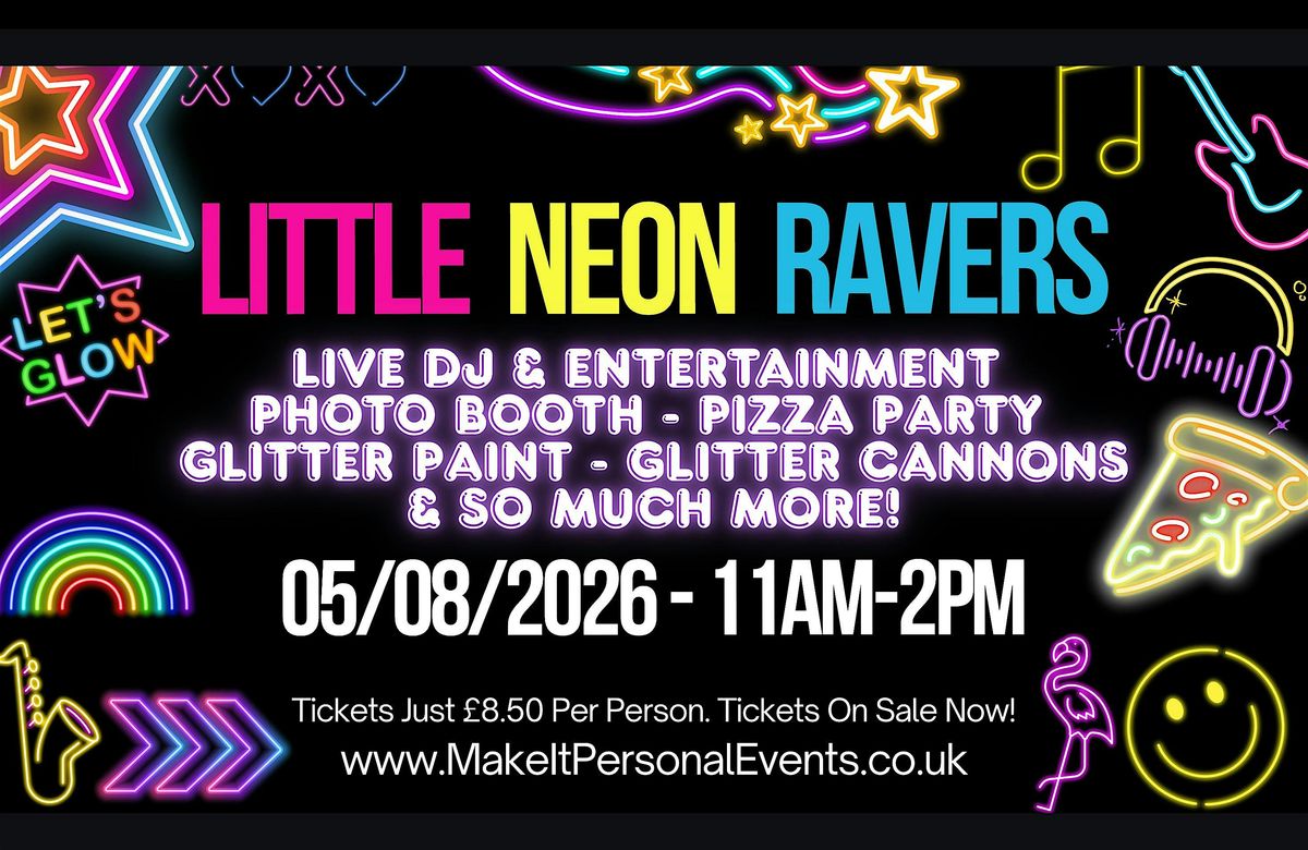 Little Neon Ravers