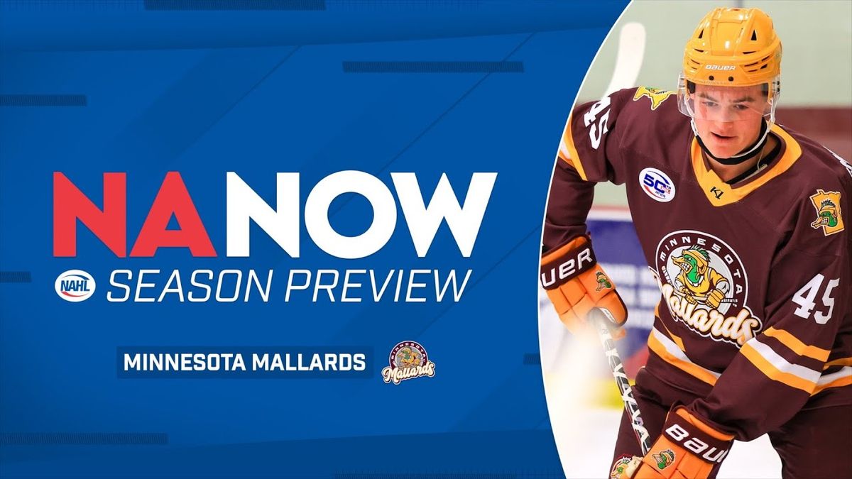 Austin Bruins vs. Minnesota Mallards