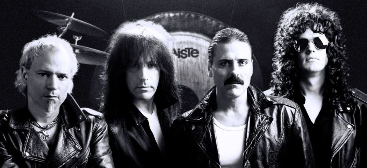 Almost Queen: A Tribute to QUEEN