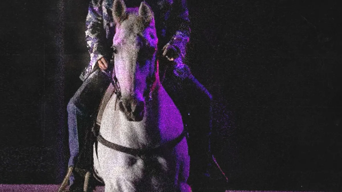 Jarrod Morris in Granbury