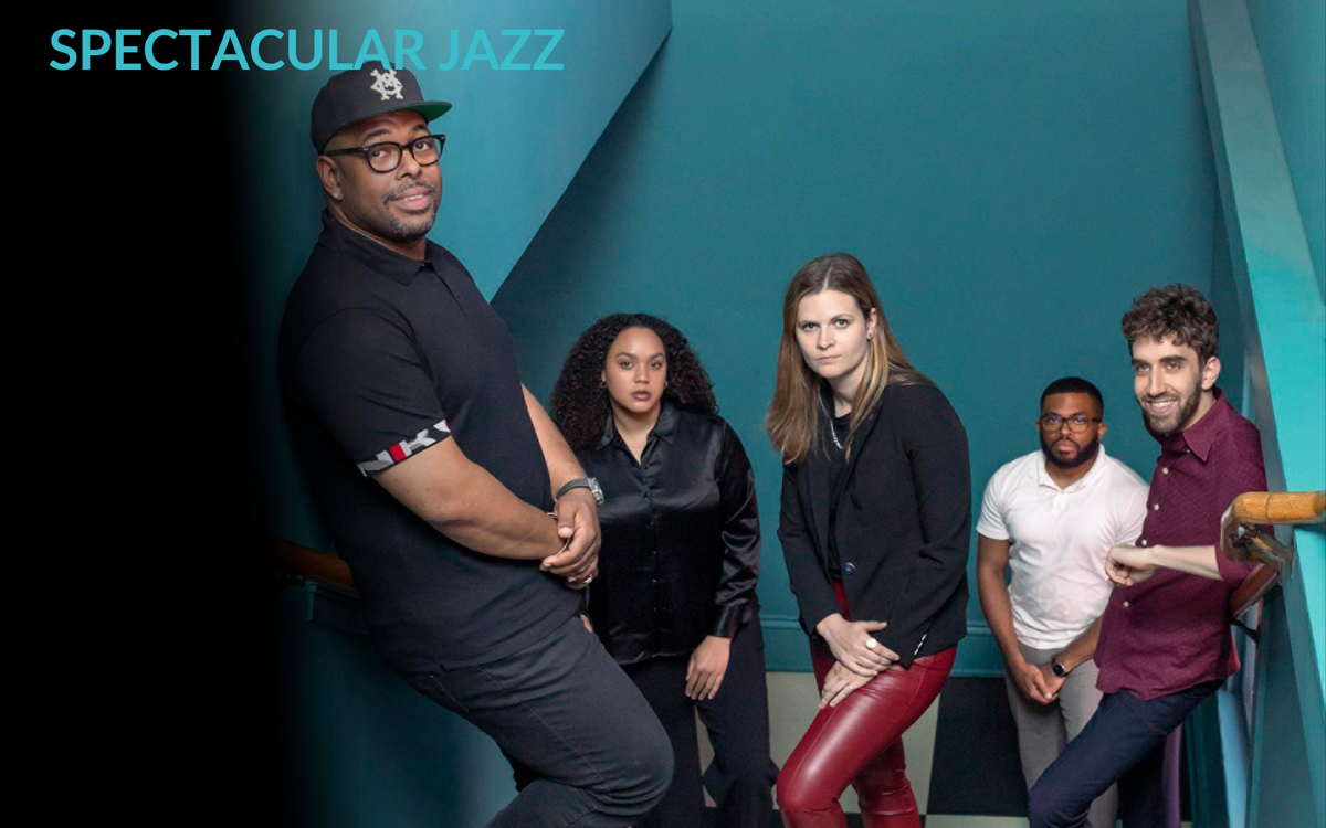 Christian McBride at New Jersey Performing Arts Center - Prudential Hall