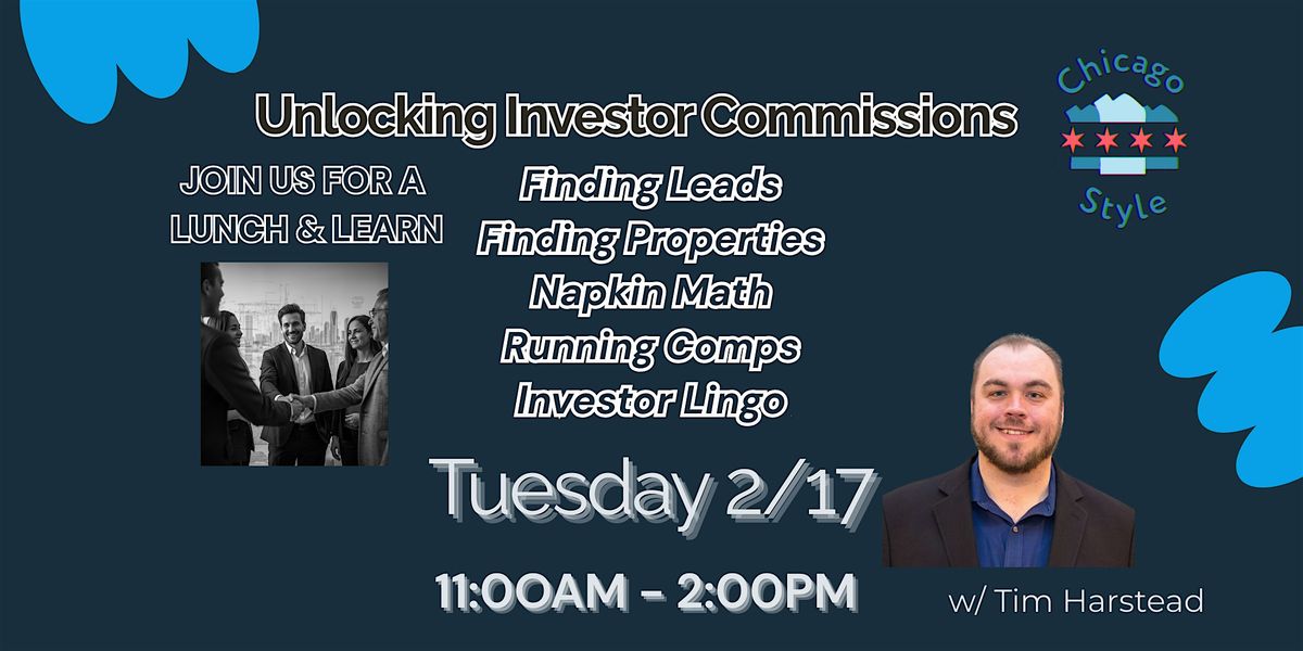 Unlocking Investor Commissions
