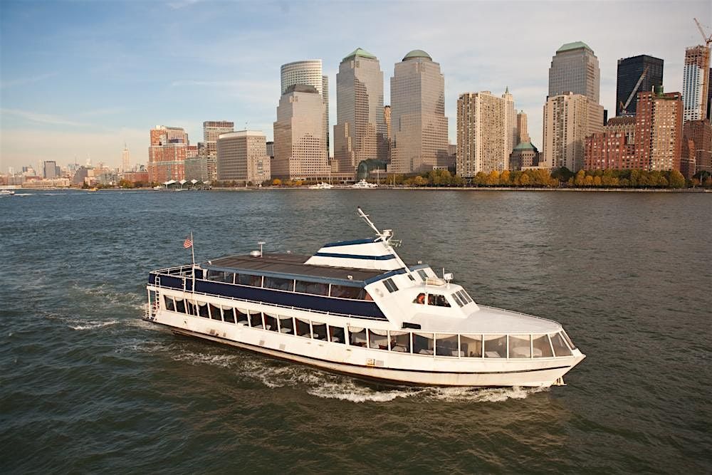 Latin + Reggaeton Sunset Yacht Party