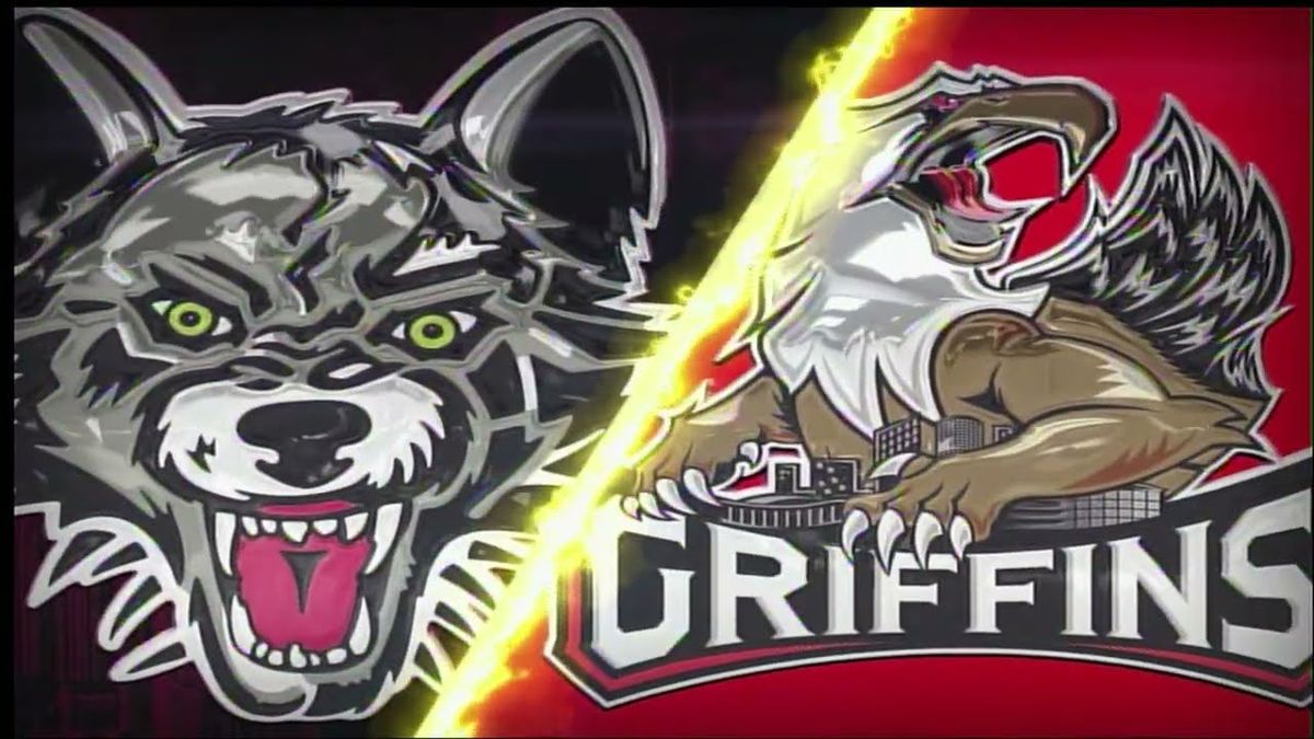 Chicago Wolves vs. Grand Rapids Griffins