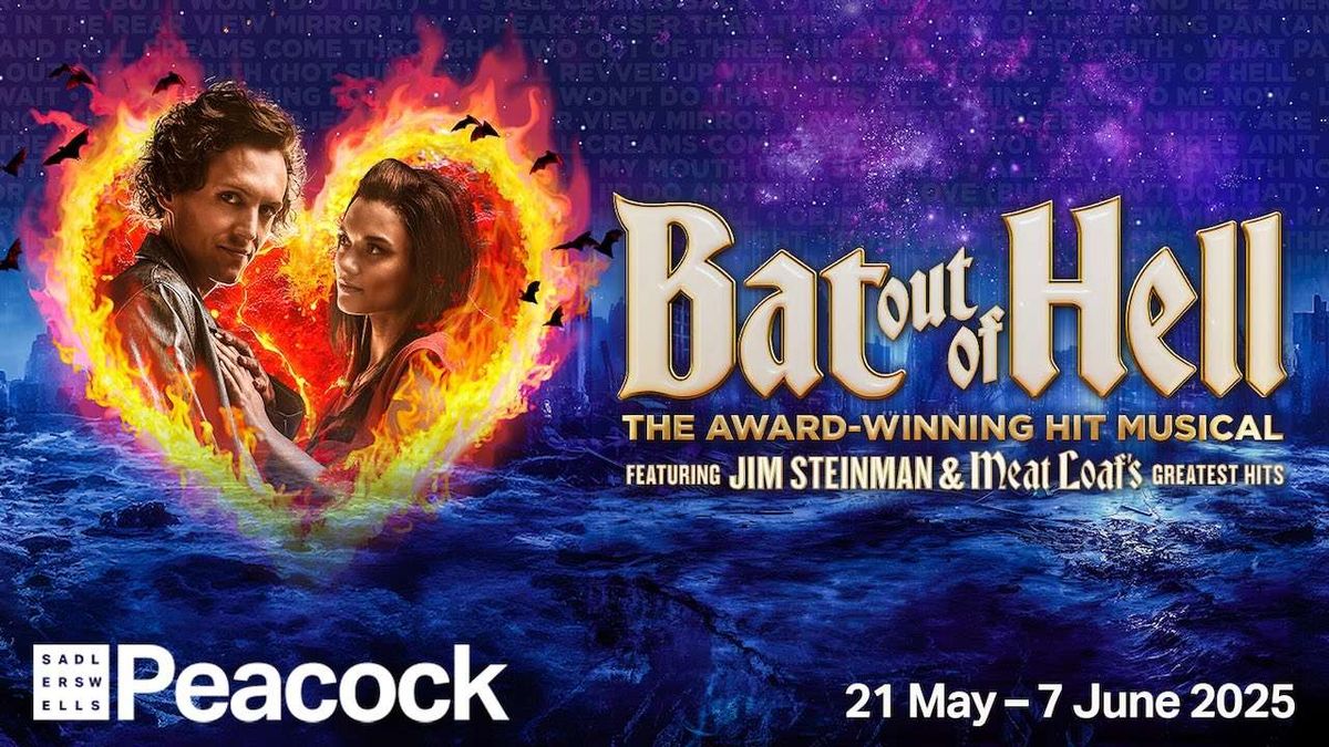 Bat Out Of Hell The Musical at Casino Rama