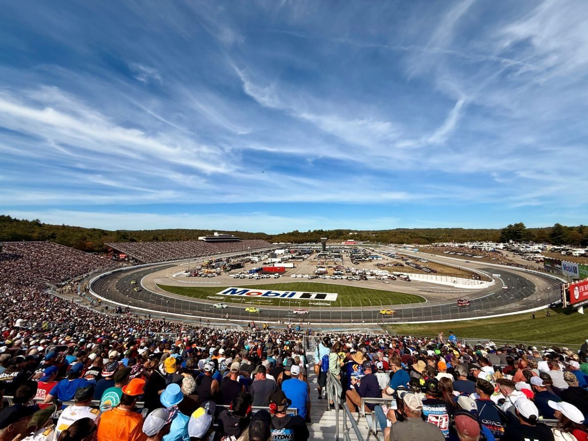 NASCAR Cup Series at Darlington Raceway