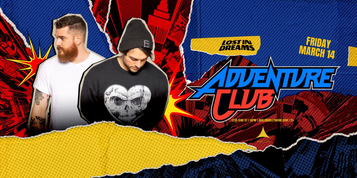Adventure Club at The Ritz Theater - Ybor City