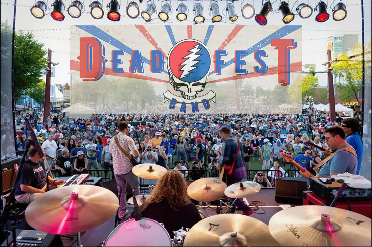 Deadfest Band at Joes Live Rosemont