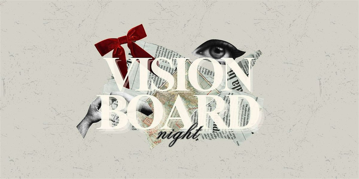 Vision Board Night