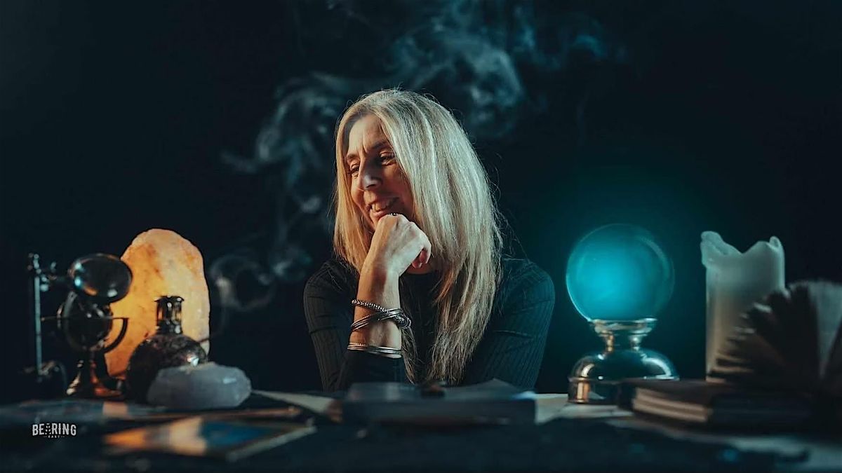 Melanie Kellaway psychic Medium