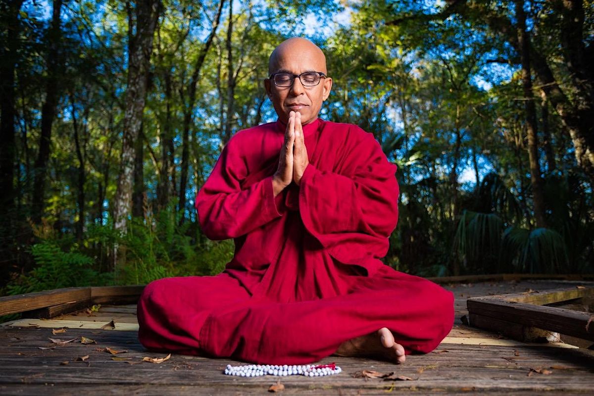 Your Loss is Your Gain: A Mindfulness Workshop with Bhante Sujatha