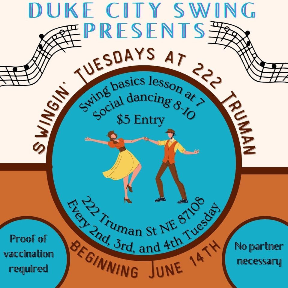 Swingin' Tuesday at Truman