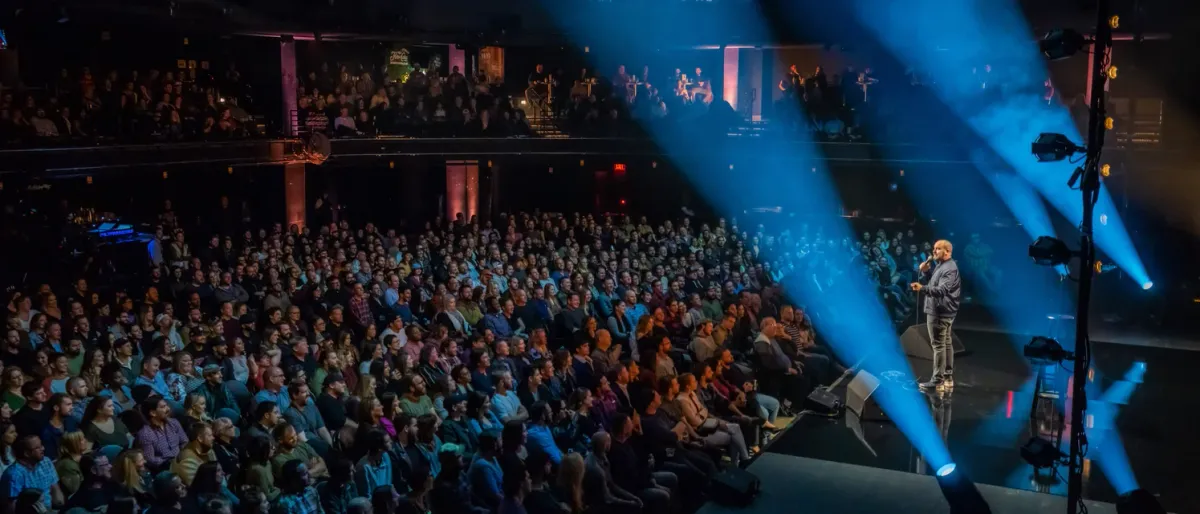 Tom Segura in Allentown