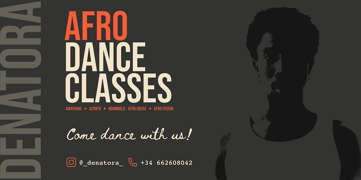Afro Dance Class